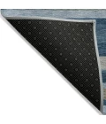 Addison Rugs Chantille Blue ACN997 5ft. x 7ft.6in. Rect. Rug
