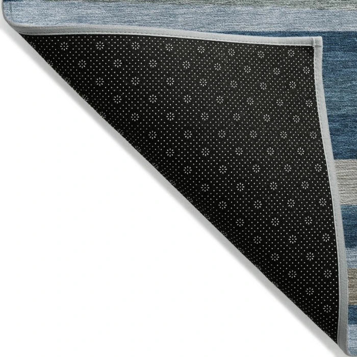 Addison Rugs Chantille Blue ACN997 5ft. x 7ft.6in. Rect. Rug