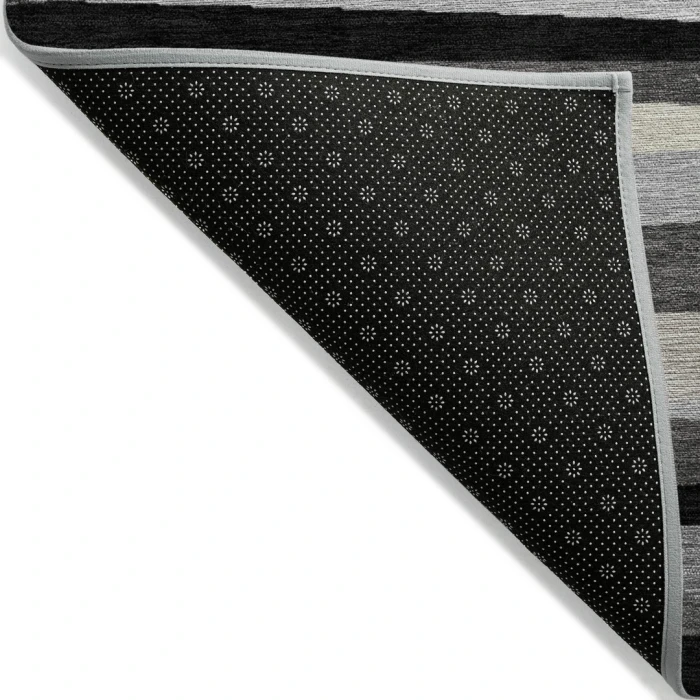 Addison Rugs Chantille Gray ACN997 5ft. x 7ft.6in. Rect. Rug