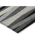Addison Rugs Chantille Gray ACN997 5ft. x 7ft.6in. Rect. Rug