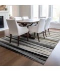 Addison Rugs Chantille Gray ACN997 5ft. x 7ft.6in. Rect. Rug