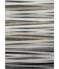 Addison Rugs Chantille Gray ACN997 5ft. x 7ft.6in. Rect. Rug