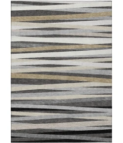 Addison Rugs Chantille Gray ACN997 5ft. x 7ft.6in. Rect. Rug