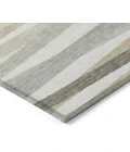 Addison Rugs Chantille Ivory ACN997 5ft. x 7ft.6in. Rect. Rug