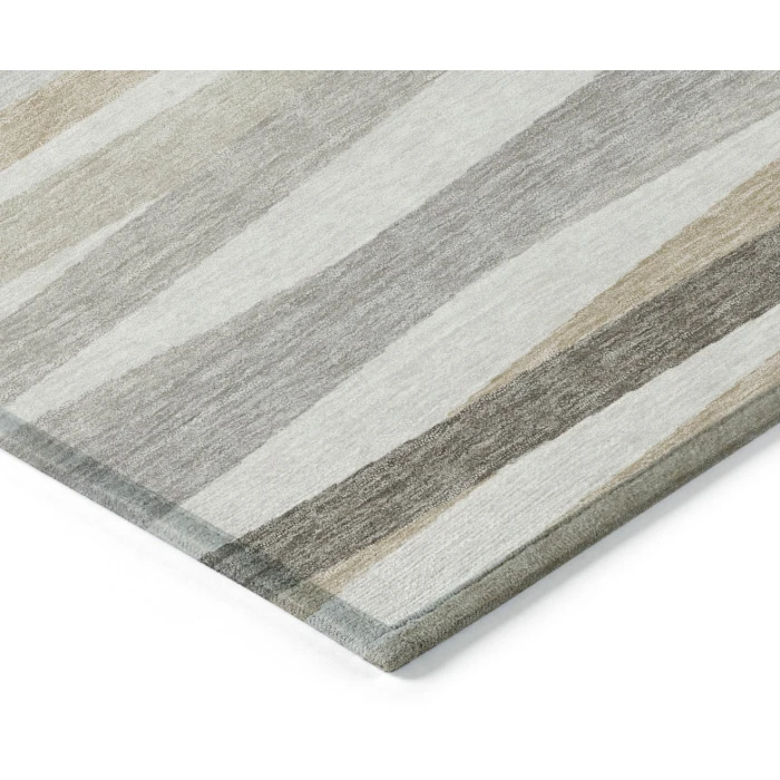 Addison Rugs Chantille Ivory ACN997 5ft. x 7ft.6in. Rect. Rug
