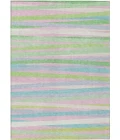 Addison Rugs Chantille Green ACN997 5ft. x 7ft.6in. Rect. Rug