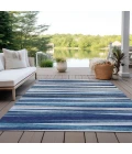 Addison Rugs Chantille Blue ACN997 5ft. x 7ft.6in. Rect. Rug