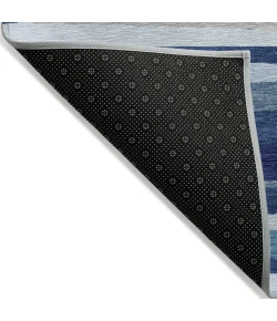Addison Rugs Chantille Blue ACN997 5ft. x 7ft.6in. Rect. Rug