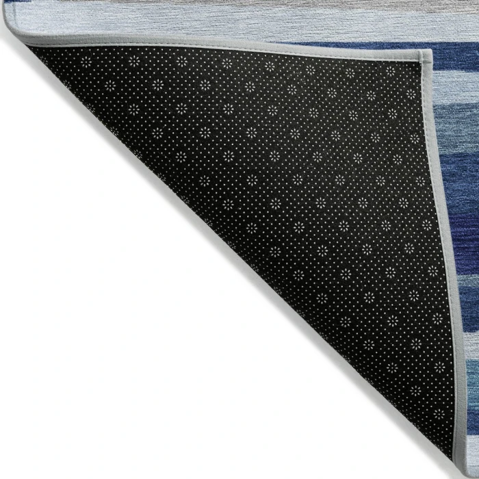 Addison Rugs Chantille Blue ACN997 5ft. x 7ft.6in. Rect. Rug