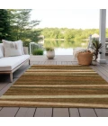 Addison Rugs Chantille Orange ACN997 5ft. x 7ft.6in. Rect. Rug