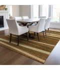Addison Rugs Chantille Orange ACN997 5ft. x 7ft.6in. Rect. Rug