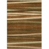 Addison Rugs Chantille Orange ACN997 5ft. x 7ft.6in. Rect. Rug