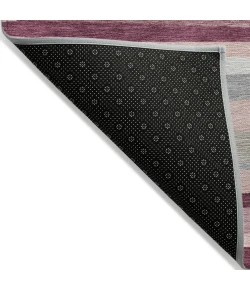 Addison Rugs Chantille Pink ACN997 5ft. x 7ft.6in. Rect. Rug
