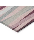 Addison Rugs Chantille Pink ACN997 5ft. x 7ft.6in. Rect. Rug