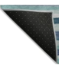 Addison Rugs Chantille Teal ACN997 8ft. x 10ft. Rect. Rug