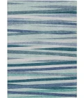 Addison Rugs Chantille Teal ACN997 8ft. x 10ft. Rect. Rug
