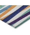 Addison Rugs Chantille Ivory ACN997 5ft. x 7ft.6in. Rect. Rug
