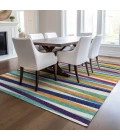 Addison Rugs Chantille Ivory ACN997 5ft. x 7ft.6in. Rect. Rug