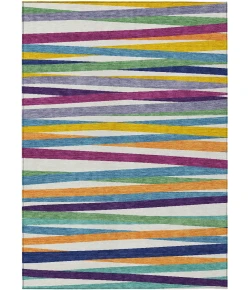 Addison Rugs Chantille Ivory ACN997 5ft. x 7ft.6in. Rect. Rug