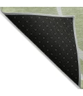 Addison Rugs Chantille Green ACN999 8ft. x 10ft. Rect. Rug