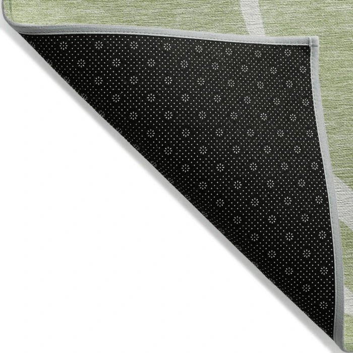 Addison Rugs Chantille Green ACN999 8ft. x 10ft. Rect. Rug