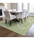Addison Rugs Chantille Green ACN999 8ft. x 10ft. Rect. Rug