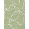 Addison Rugs Chantille Green ACN999 9ft. x 12ft. Rect. Rug