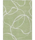 Addison Rugs Chantille Green ACN999 8ft. x 10ft. Rect. Rug