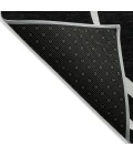 Addison Rugs Chantille Black ACN999 9ft. x 12ft. Rect. Rug