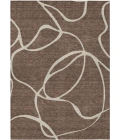 Addison Rugs Chantille Brown ACN999 9ft. x 12ft. Rect. Rug