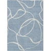 Addison Rugs Chantille Blue ACN999 9ft. x 12ft. Rect. Rug