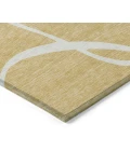Addison Rugs Chantille Gold ACN999 8ft. x 10ft. Rect. Rug