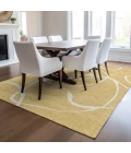 Addison Rugs Chantille Gold ACN999 8ft. x 10ft. Rect. Rug
