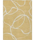 Addison Rugs Chantille Gold ACN999 8ft. x 10ft. Rect. Rug