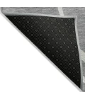 Addison Rugs Chantille Gray ACN999 5ft. x 7ft.6in. Rect. Rug