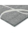 Addison Rugs Chantille Gray ACN999 5ft. x 7ft.6in. Rect. Rug