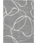 Addison Rugs Chantille Gray ACN999 5ft. x 7ft.6in. Rect. Rug