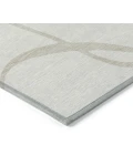 Addison Rugs Chantille Ivory ACN999 5ft. x 7ft.6in. Rect. Rug