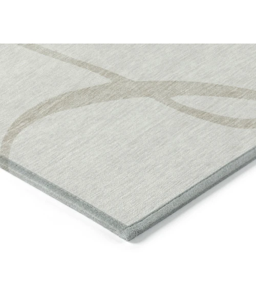 Addison Rugs Chantille Ivory ACN999 5ft. x 7ft.6in. Rect. Rug
