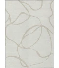 Addison Rugs Chantille Ivory ACN999 5ft. x 7ft.6in. Rect. Rug