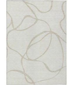 Addison Rugs Chantille Ivory ACN999 9ft. x 12ft. Rect. Rug