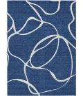 Addison Rugs Chantille Blue ACN999 9ft. x 12ft. Rect. Rug