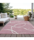 Addison Rugs Chantille Pink ACN999 5ft. x 7ft.6in. Rect. Rug