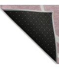 Addison Rugs Chantille Pink ACN999 5ft. x 7ft.6in. Rect. Rug