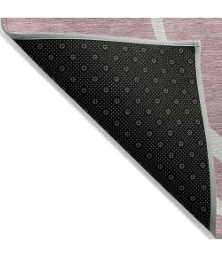 Addison Rugs Chantille Pink ACN999 9ft. x 12ft. Rect. Rug