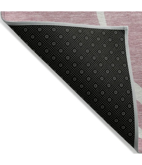 Addison Rugs Chantille Pink ACN999 5ft. x 7ft.6in. Rect. Rug