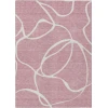 Addison Rugs Chantille Pink ACN999 9ft. x 12ft. Rect. Rug