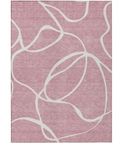 Addison Rugs Chantille Pink ACN999 9ft. x 12ft. Rect. Rug