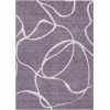 Addison Rugs Chantille Purple ACN999 9ft. x 12ft. Rect. Rug
