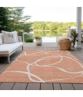 Addison Rugs Chantille Orange ACN999 5ft. x 7ft.6in. Rect. Rug